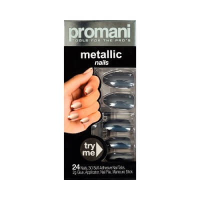 Metallic Nails PR-5020 _ Promani