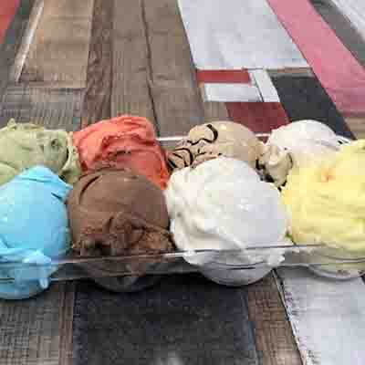 8 Scoops Ice Cream Mix