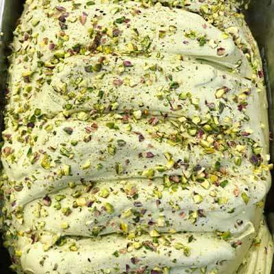 Pistachio Half Kilo
