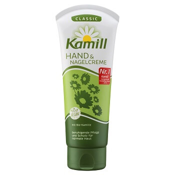 Hand & Negelcreme Classic, Kamill