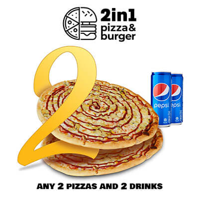 Pizza Offer