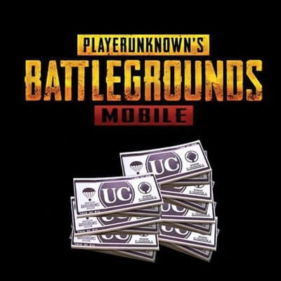 PUBG Mobile 24000 + 8400 UC