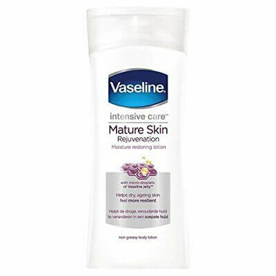 Mature Skin Rejuvenation body lotion 400ml _ Vaseline