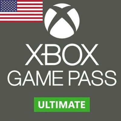 Xbox Game Pass Ultimate-US (3 Months)