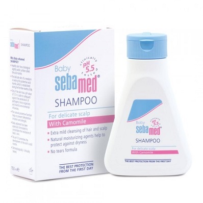 Seba Med Baby  Shampoo