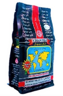 Cihan Ceylon Tea Earl Gr Pouch 200g