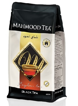 Mahmood Tea Black Pouch 400g