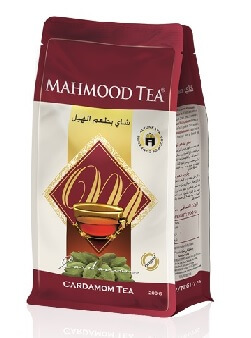Mahmood Tea Cardamom Pouch 400g