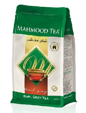 Mahmood Tea Earl Grey Pouch 400g