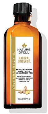 Nature Spell Ginger Oil 150ml