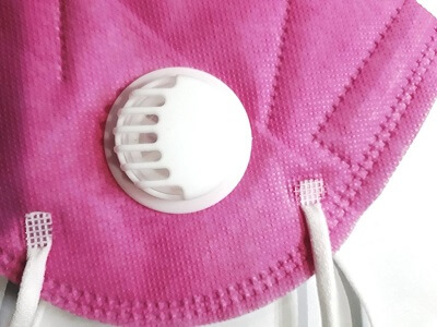 Face Mask KN-95 Pink