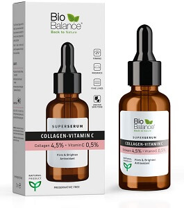 Collagen-Vitmain C Super Serum 30ml _ BIOBALANCE