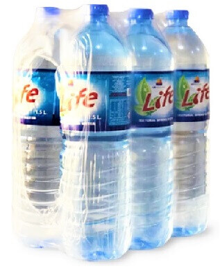 Lp Life Water 1.5lx6