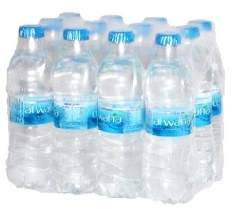Al Waha Mineral Water 0.5lx12