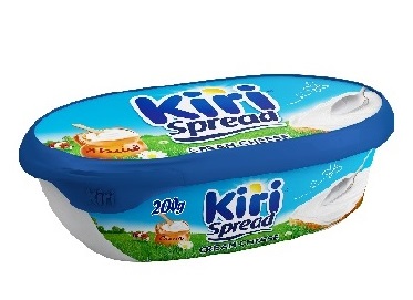 Kiri Snow Cream Cheese 200g