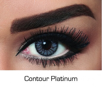 Contour Platinum 6 _ Bella color Lens