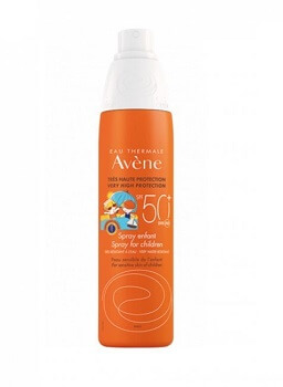 Sun Very High Protection Spray for Children SPF50+ 200ml _ Avene