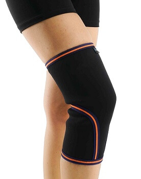 Closed Patella Knee Support Size 3XL _ Ortholand 