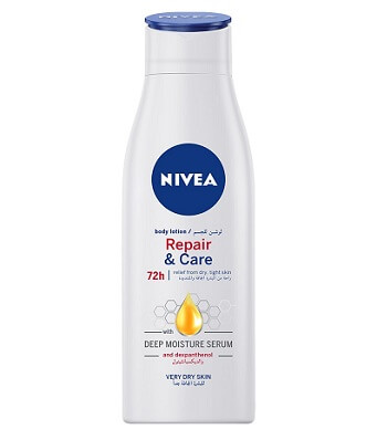 Nivea Body Lotion Repair & Care