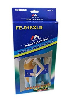 Waist Belt Support Weak Muscles _ FEIYITE SPORTING GOODS