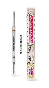 Furrowcious Blonde Brow Pencil With Spooley _ theBalm