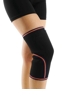 Closed Patella Knee Support Size XL _ Ortholand