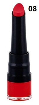 Rouge Velvet The Lipstick 08 Rubi's Cute _ BOURJOIS