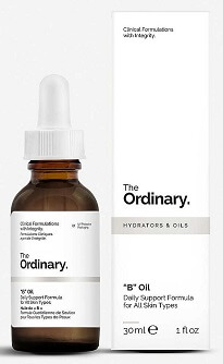 B Oil Serum for All Skin Types 30ml _ The Ordinary