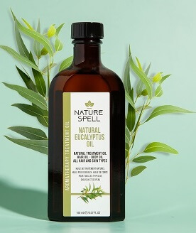 Eucalyptus Oil _ Nature Spell