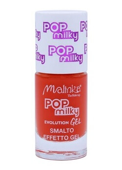 Pop Milky Evolution Gel 215 - 8ml _ Malinka