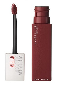 Super Stay Matte Ink 50 Voyager _ MAYBELLINE NEW YORK