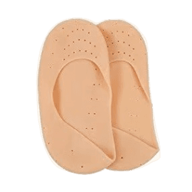 Silicone Smiling Foot