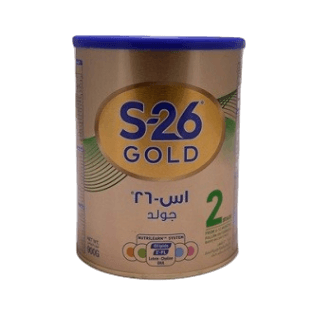 S26 Gold 2 Stage From 6-12 Months 900gr