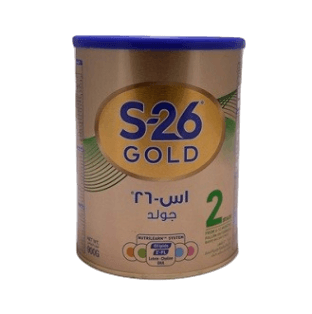 S26 Gold 2 Stage From 6-12 Months 900gr