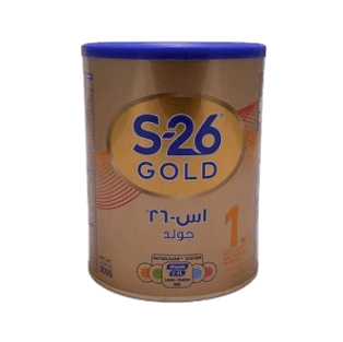S26 Gold 1 Stage From 0-6 Months 900gr