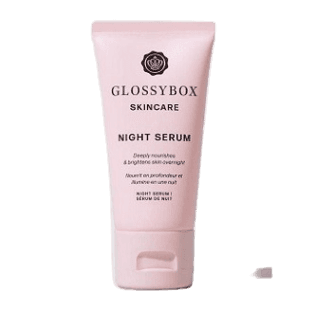 Night Serum Deeply Nourishes & Brightens Overnight 50ml _ GLOSSYBOX SKINCARE