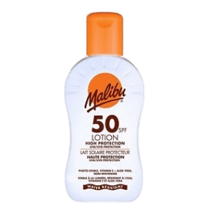 Lotion High Protection 50 Spf 100ml _ Malibu