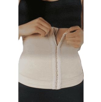 Adjustable Waist Shaper XL Beige _ FORM easy Shape Wear 1500
