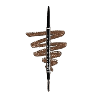 Micro Brow Pencil MBP04 CHOCOLATE 0.09g _ NYX PROFESSIONAL MAKEUP