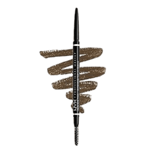 Micro Brow Pencil MBP05 ASH BROWN 0.09g _ NYX PROFESSIONAL MAKEUP