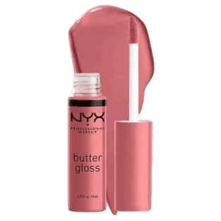 Butter Gloss 07 TIRAMISU 8ml _ NYX PROFESSIONAL MAKEUP