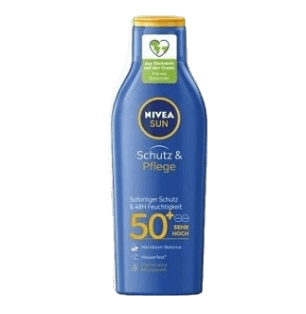 Protection & Care Sun Lotion SPF50+ 200ml _ NIVEA
