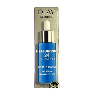Olay Hyaluronic + Vitamin B5 24 Ultra Hydrating Day serum 40 ml