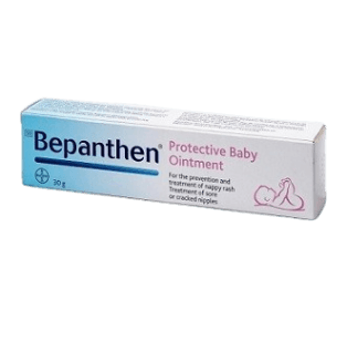 Bepanthen Protective Baby Ointment 30g _ BAYER