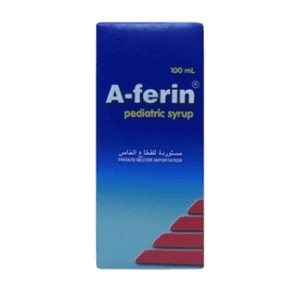 A-Ferin 100ml Syrup _ Bilim