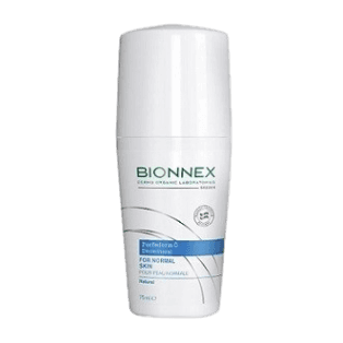 Perfederm Deomineral Roll for Normal Skin Natural 75ml _ BIONNEX