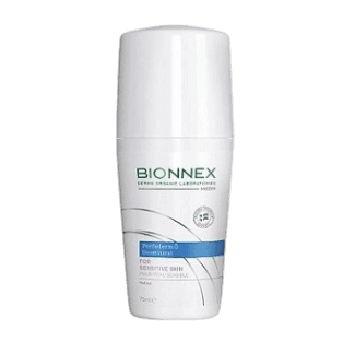 Perfederm Deomineral Roll for Sensitive Skin Natural 75ml _ BIONNEX