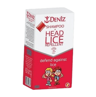 Shampoo + Head Lice Repellent 160ml _ DENIZ
