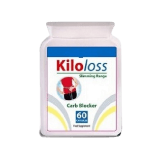 Kilo Loss Carb Blocker 60 Caps _ UP
