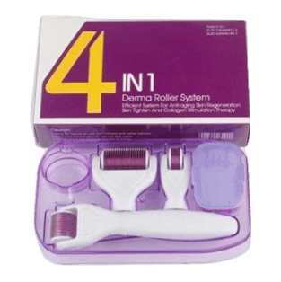 4 In 1 Derma Roller System _ DRS